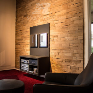 Soul of Wood®- Spaltelemente